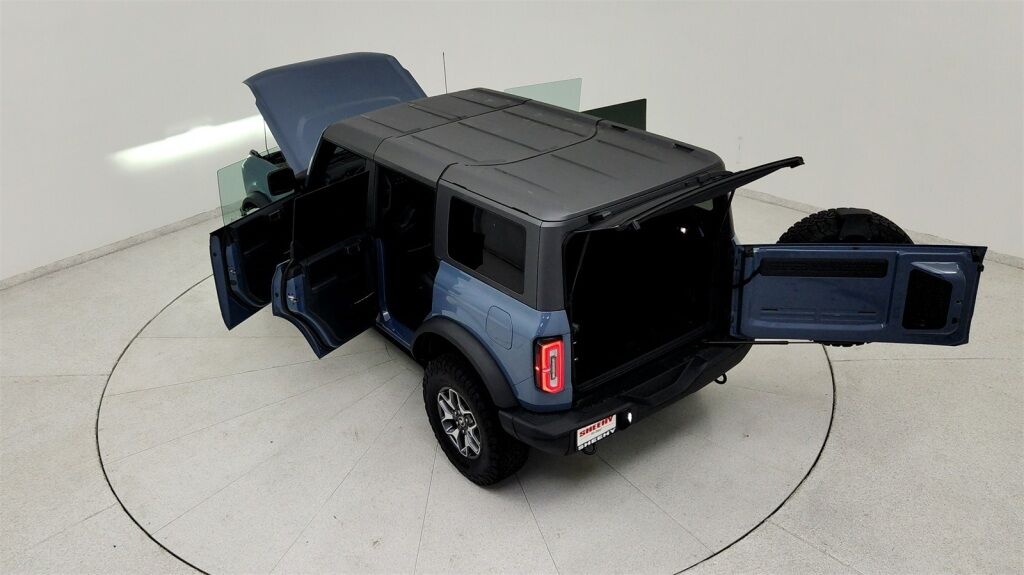 2024 Ford Bronco Badlands Laurel MD