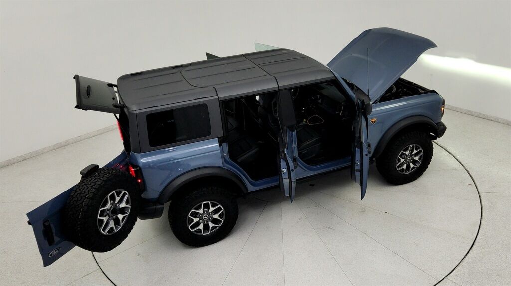 2024 Ford Bronco Badlands Laurel MD