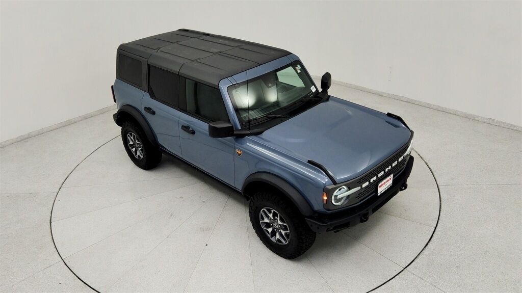 2024 Ford Bronco Badlands Laurel MD