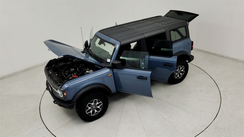 2024 Ford Bronco Badlands Laurel MD