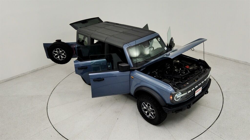 2024 Ford Bronco Badlands Laurel MD
