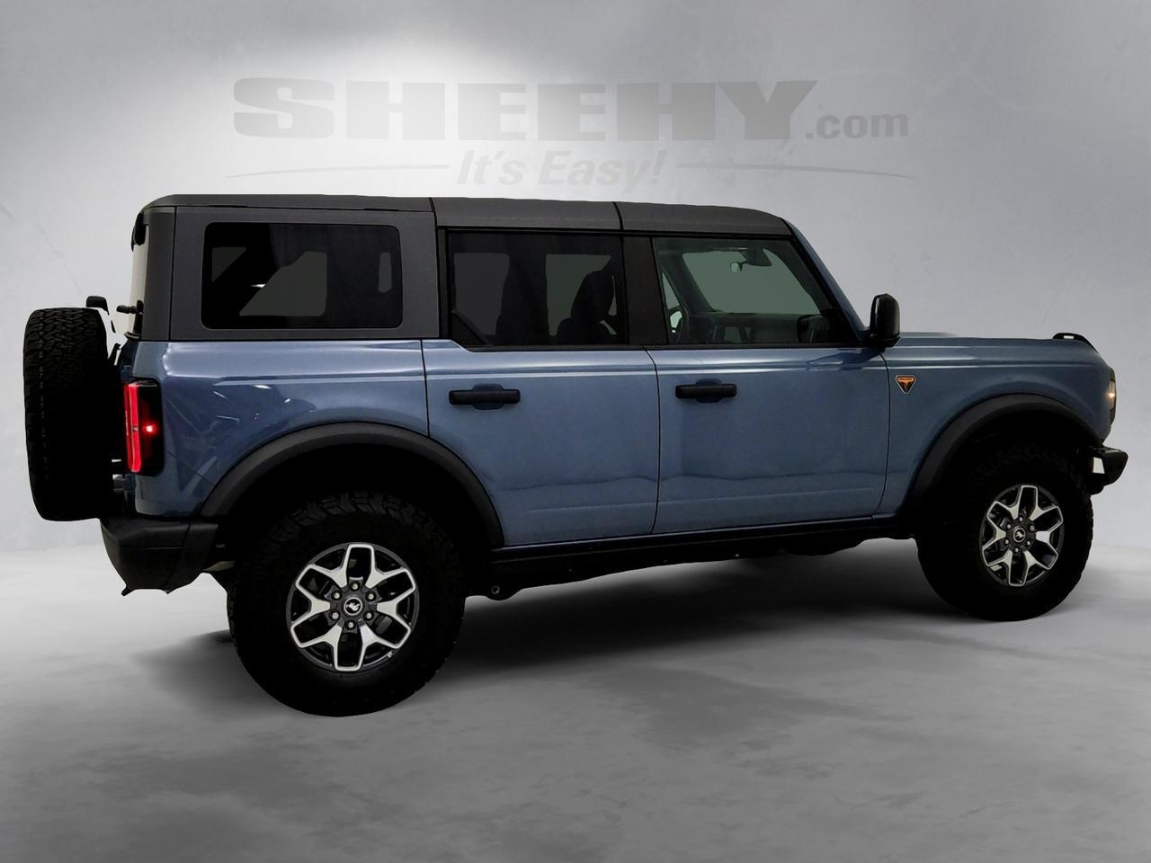 2024 Ford Bronco Badlands Laurel MD