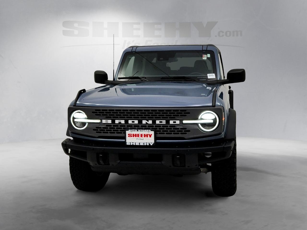 2024 Ford Bronco Badlands Laurel MD