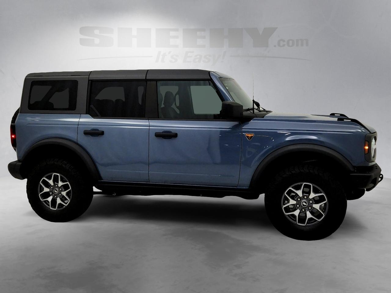 2024 Ford Bronco Badlands Laurel MD