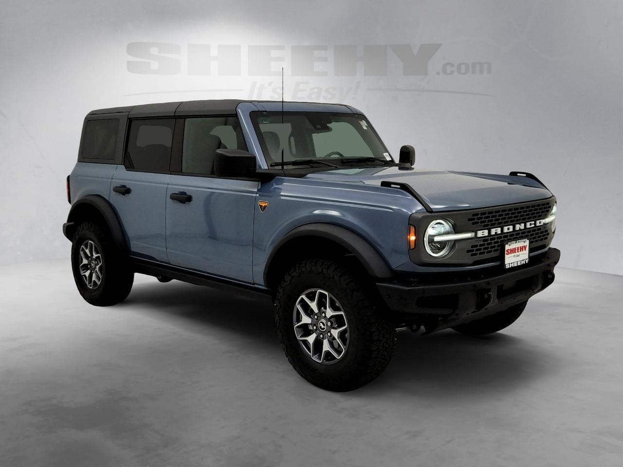 2024 Ford Bronco Badlands Laurel MD