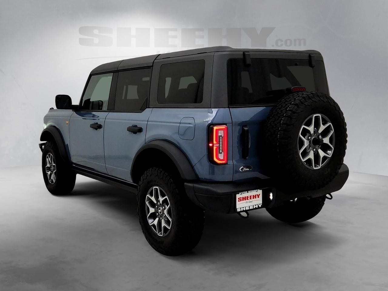 2024 Ford Bronco Badlands Laurel MD