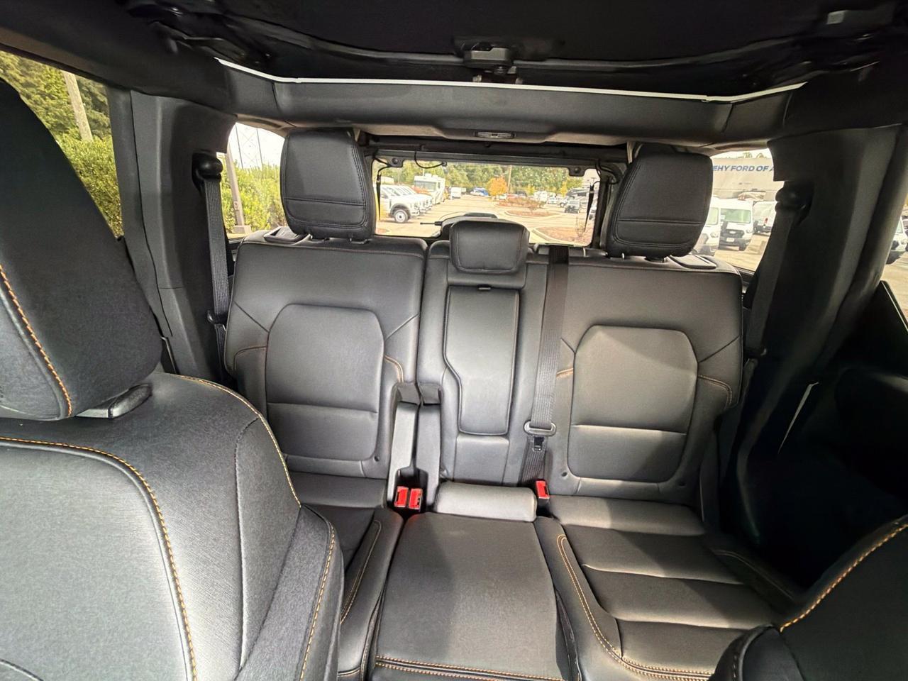 2024 Ford Bronco Badlands Ashland VA