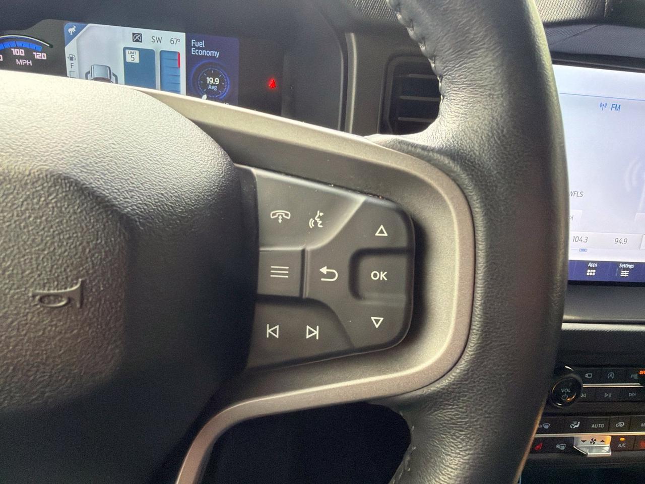 2024 Ford Bronco Badlands Ashland VA