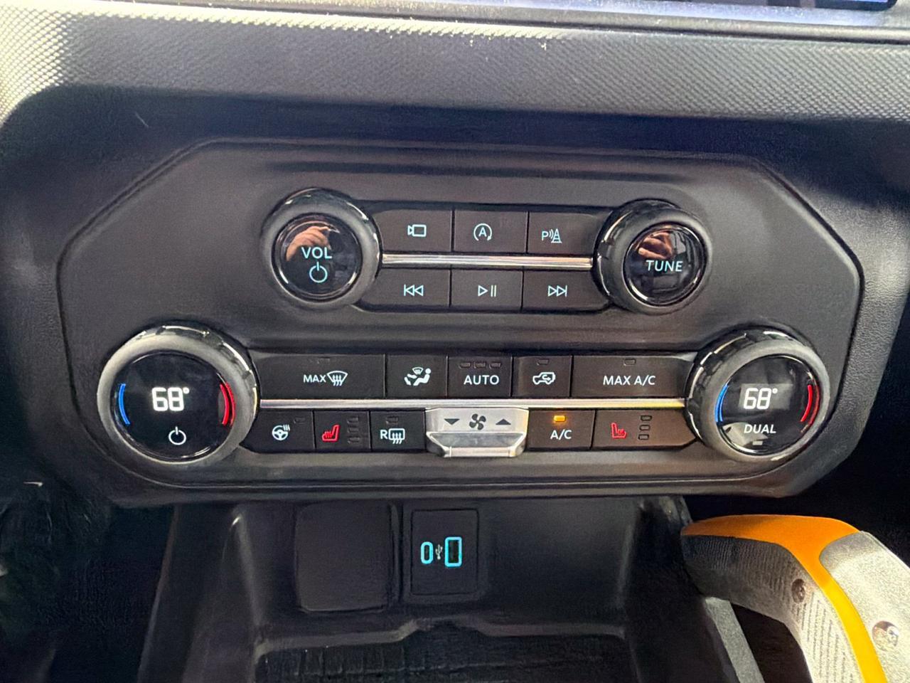 2024 Ford Bronco Badlands Ashland VA