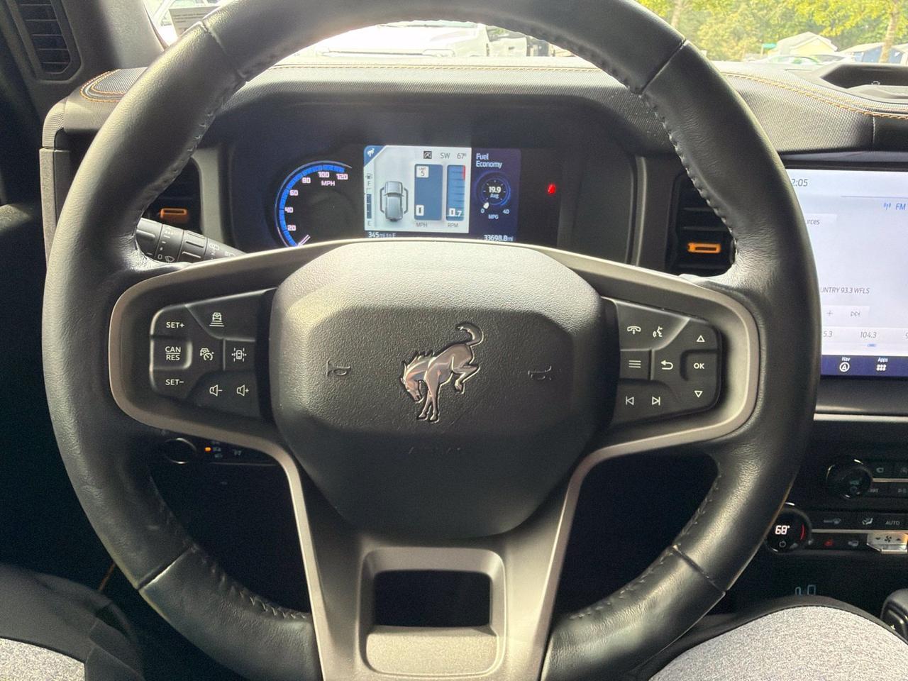 2024 Ford Bronco Badlands Ashland VA