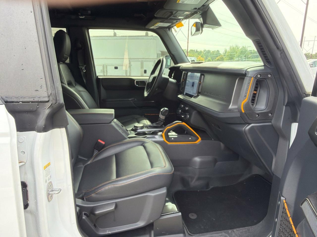 2024 Ford Bronco Badlands Ashland VA