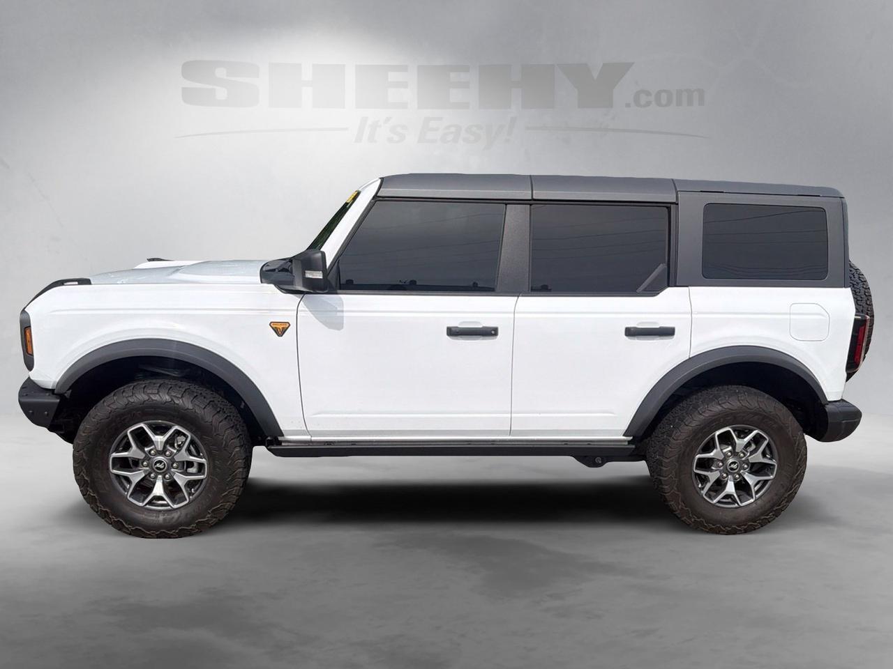 2024 Ford Bronco Badlands Ashland VA