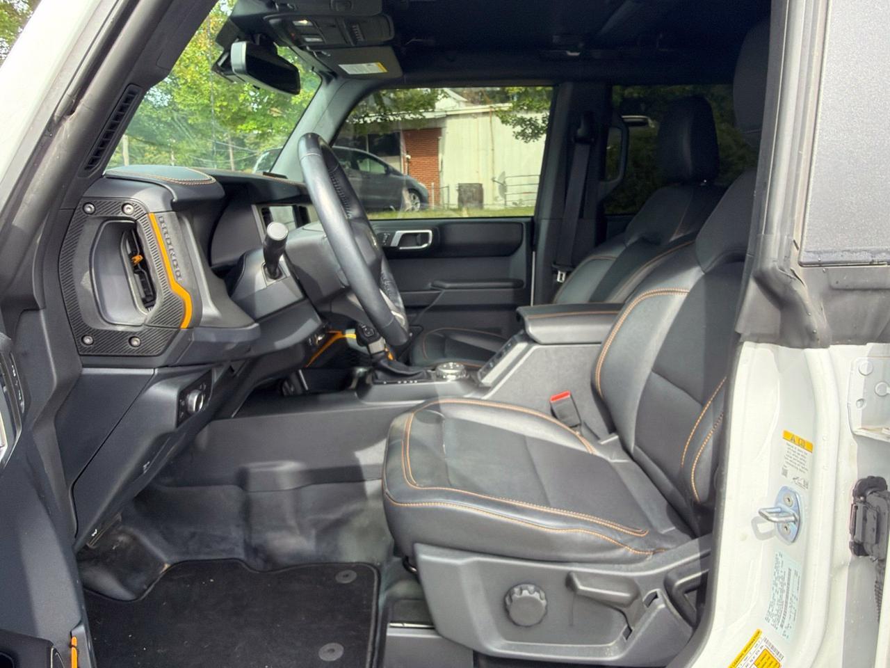 2024 Ford Bronco Badlands Ashland VA