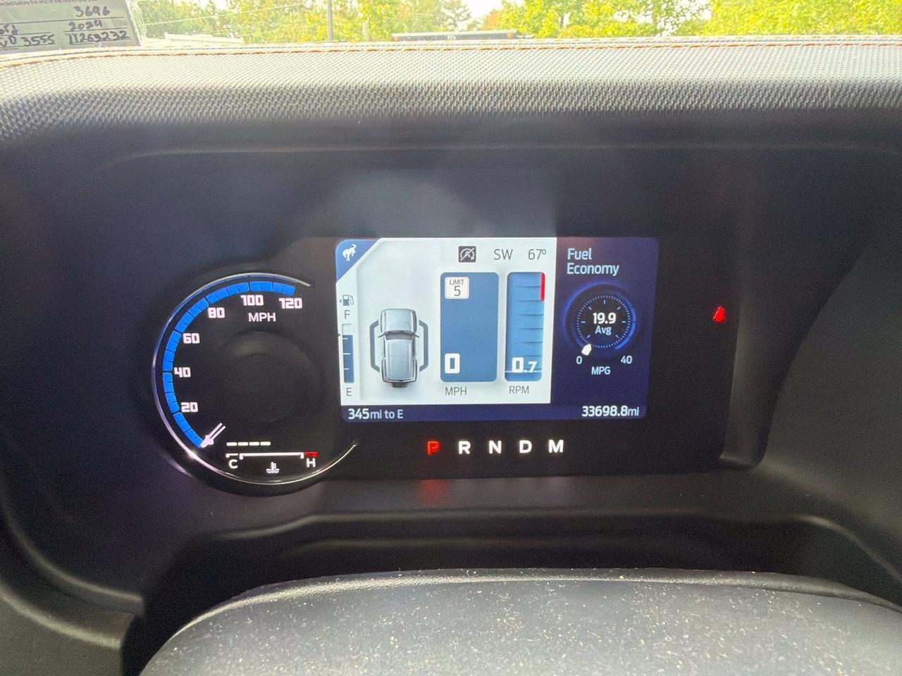 2024 Ford Bronco Badlands Ashland VA