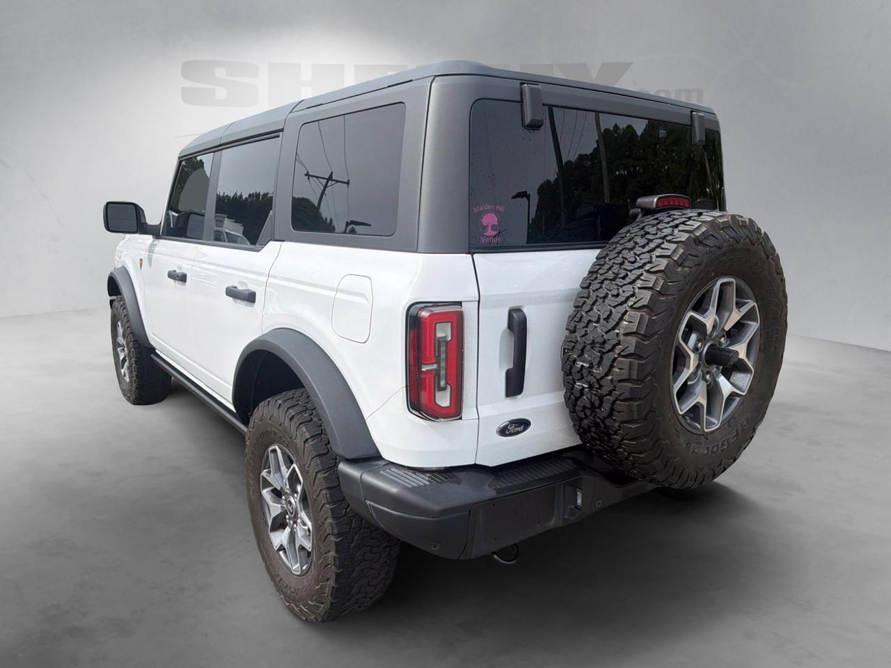 2024 Ford Bronco Badlands Ashland VA