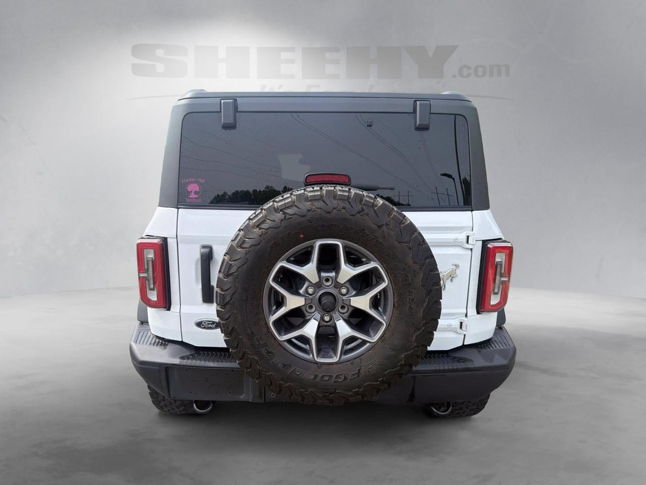 2024 Ford Bronco Badlands Ashland VA