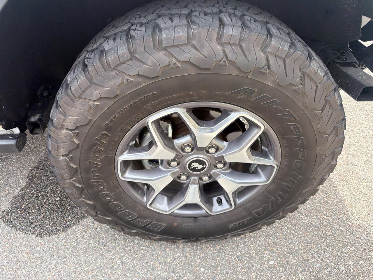 2024 Ford Bronco Badlands Ashland VA