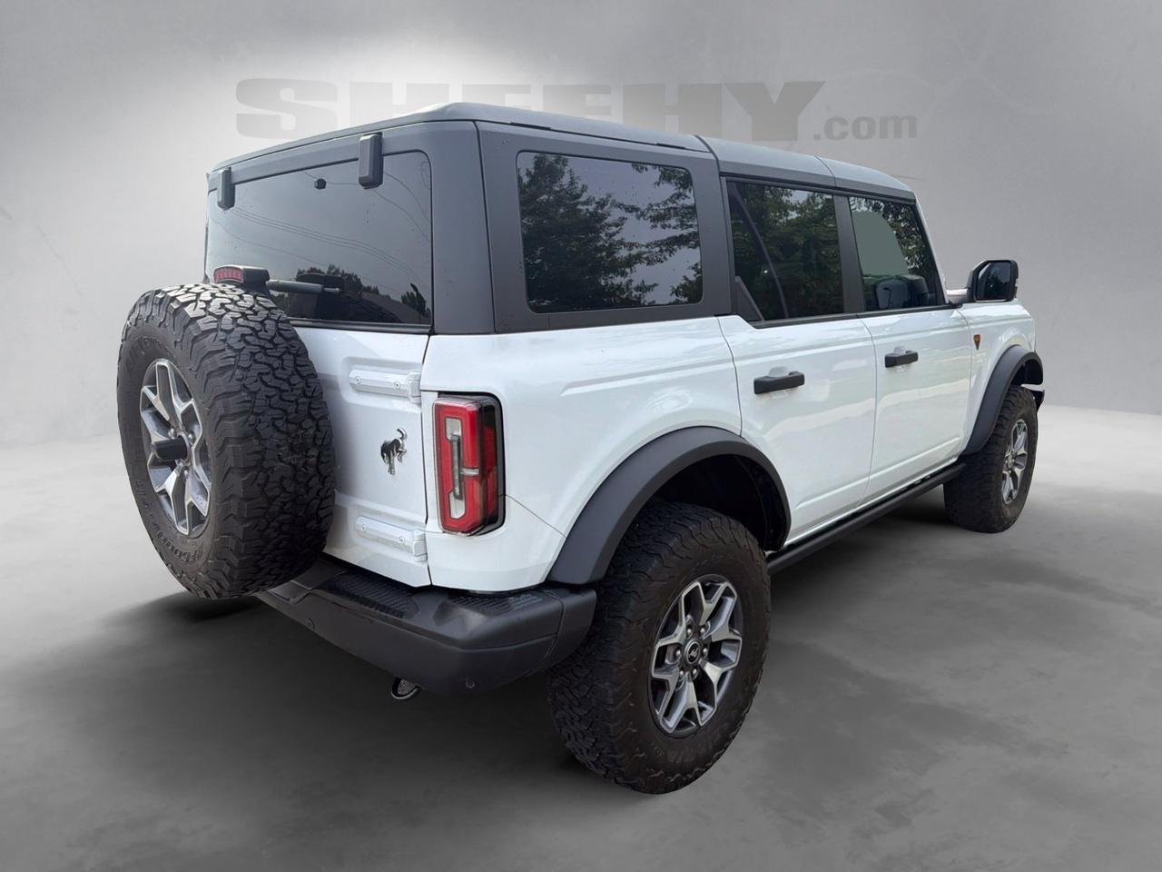 2024 Ford Bronco Badlands Ashland VA