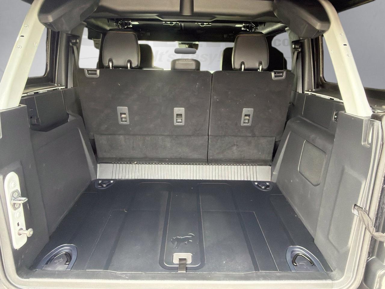 2024 Ford Bronco Badlands Ashland VA