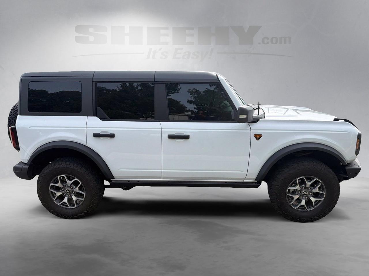 2024 Ford Bronco Badlands Ashland VA