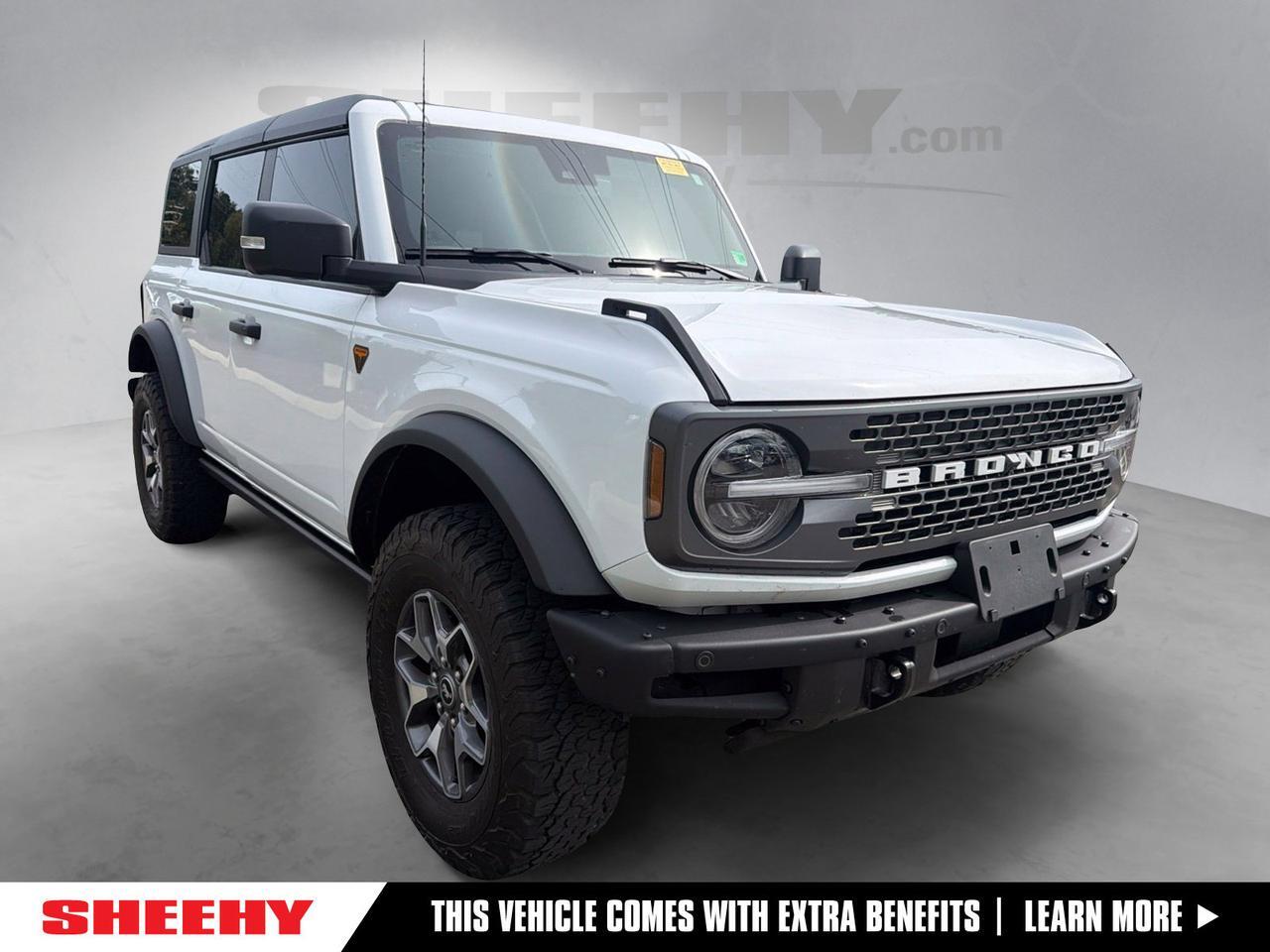2024 Ford Bronco