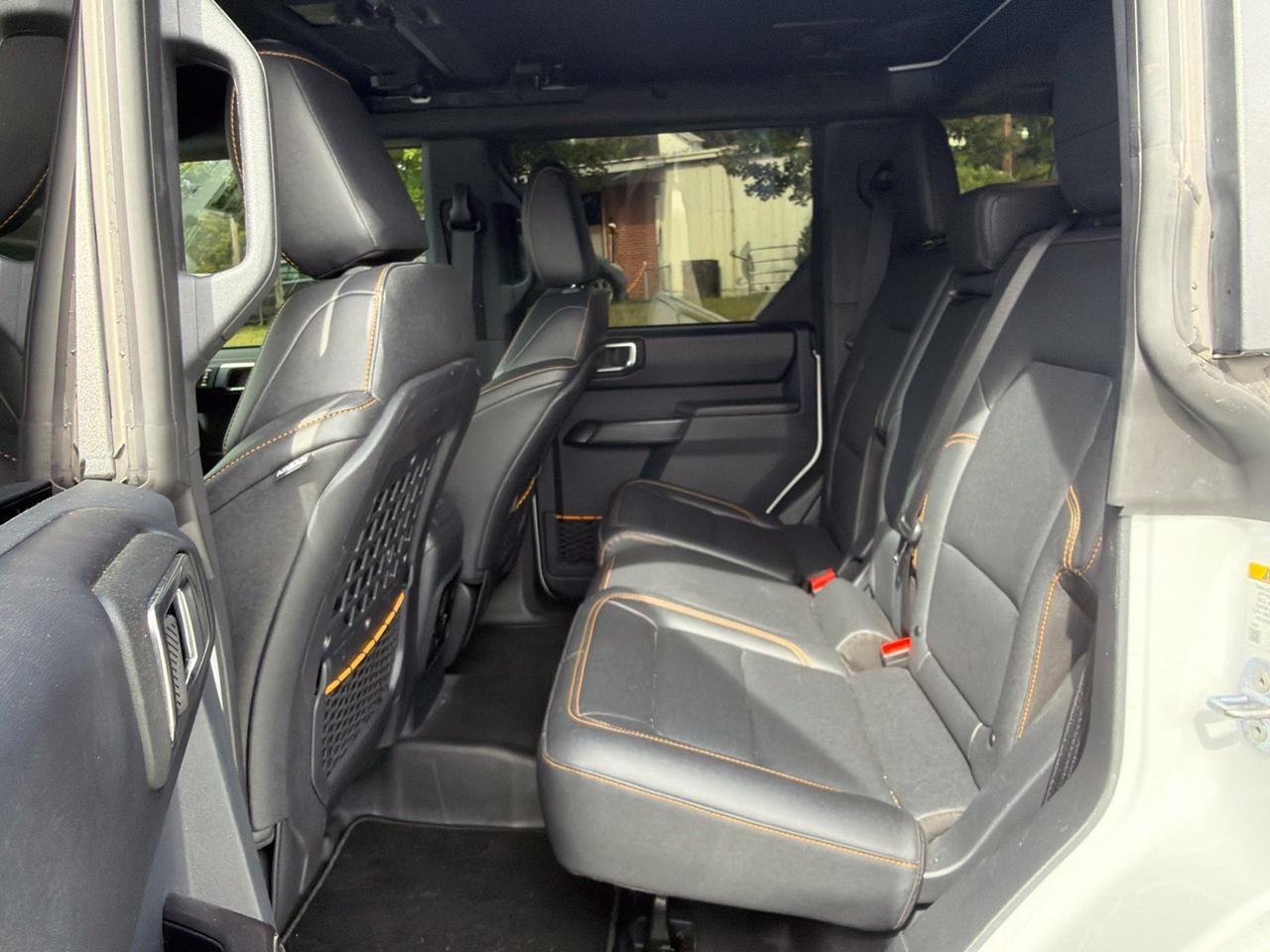 2024 Ford Bronco Badlands Ashland VA