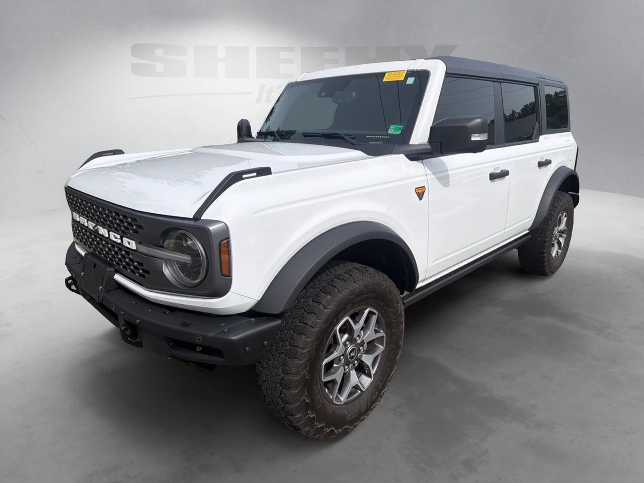 2024 Ford Bronco Badlands Ashland VA