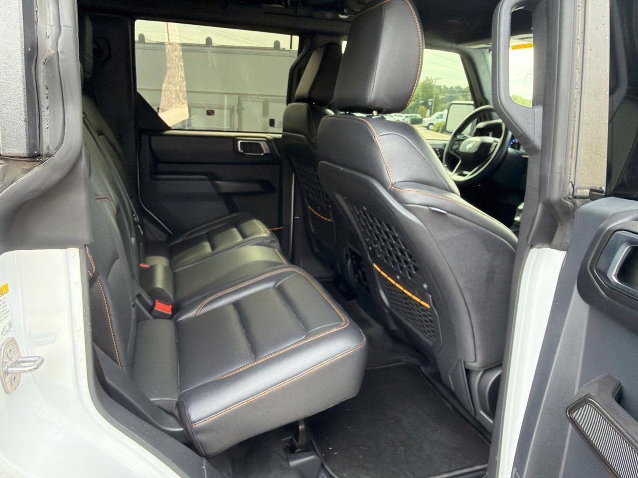 2024 Ford Bronco Badlands Ashland VA