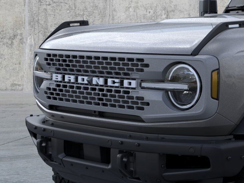 2024 Ford Bronco Badlands Richmond VA
