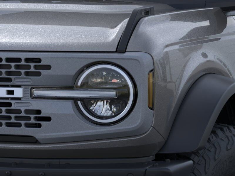 2024 Ford Bronco Badlands Richmond VA