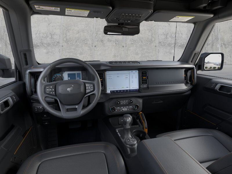 2024 Ford Bronco Badlands Richmond VA