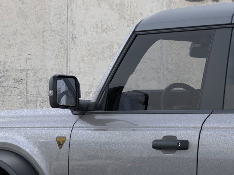 2024 Ford Bronco Badlands Richmond VA