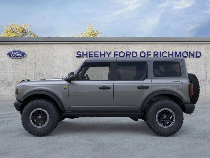 2024 Ford Bronco Badlands Richmond VA