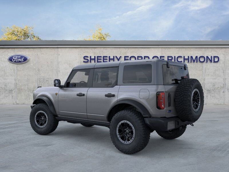 2024 Ford Bronco Badlands Richmond VA