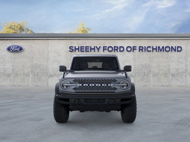 2024 Ford Bronco Badlands Richmond VA