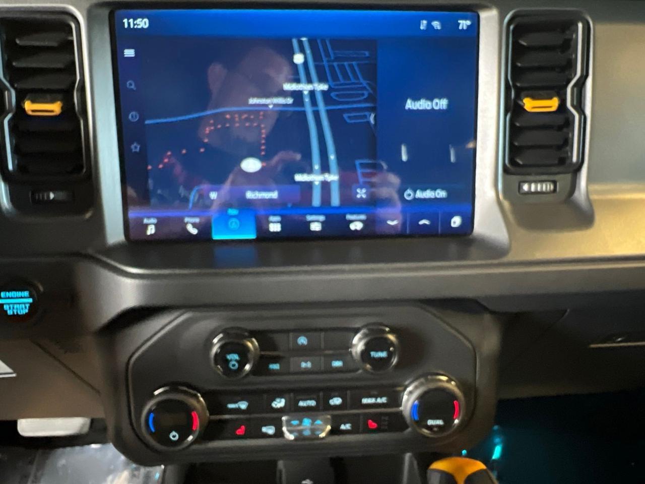 2024 Ford Bronco Badlands Richmond VA
