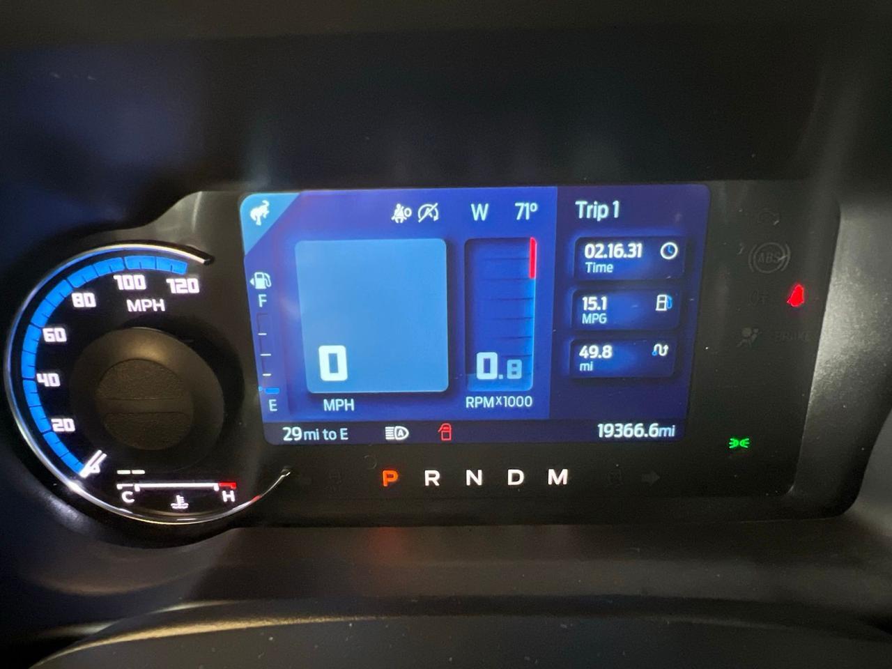 2024 Ford Bronco Badlands Richmond VA