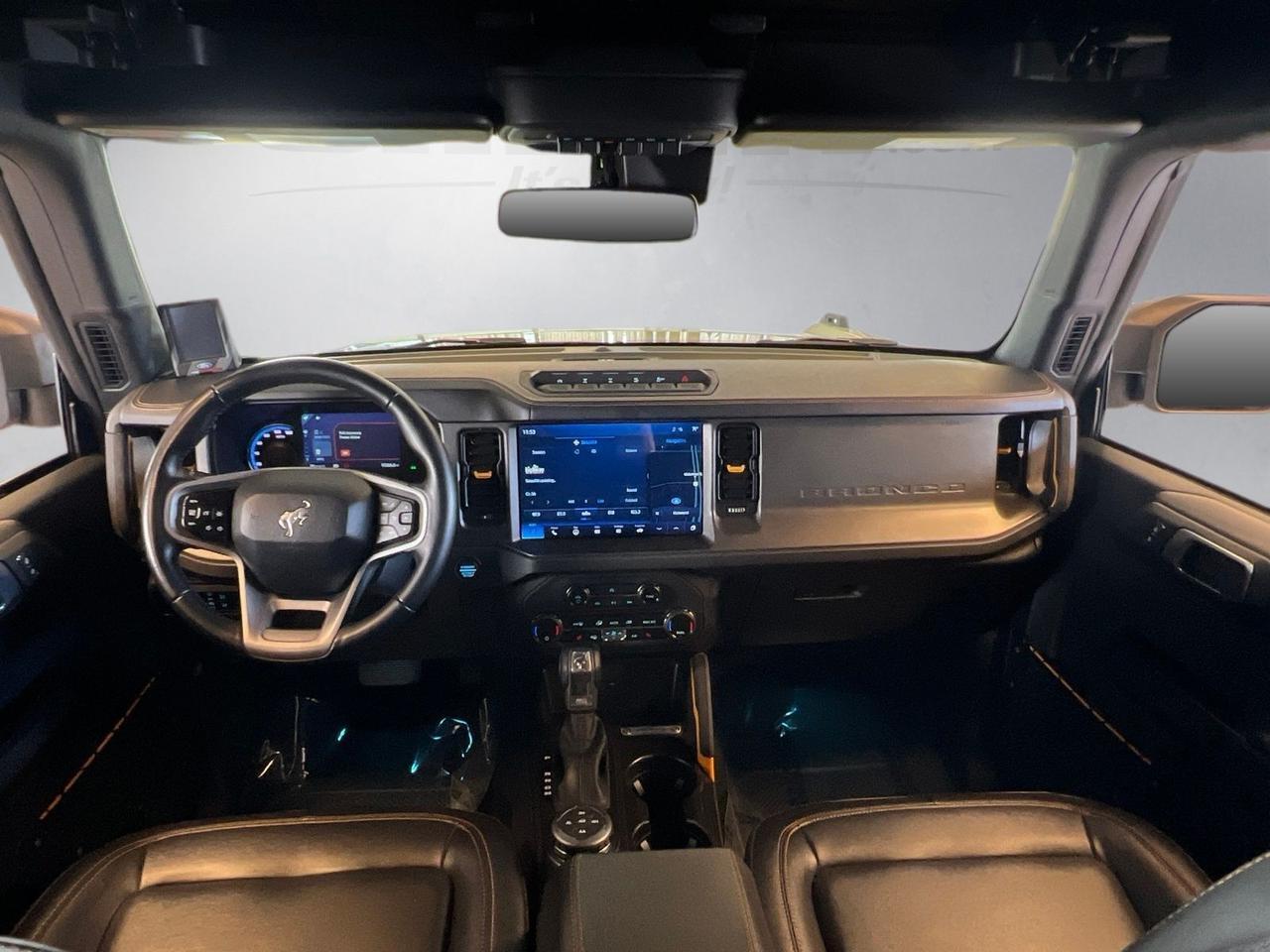 2024 Ford Bronco Badlands Richmond VA