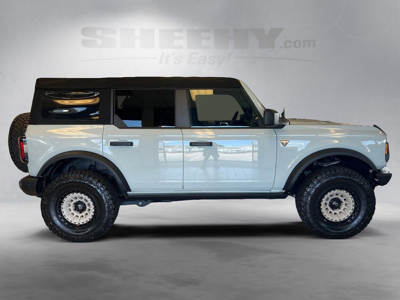 2024 Ford Bronco Badlands Richmond VA