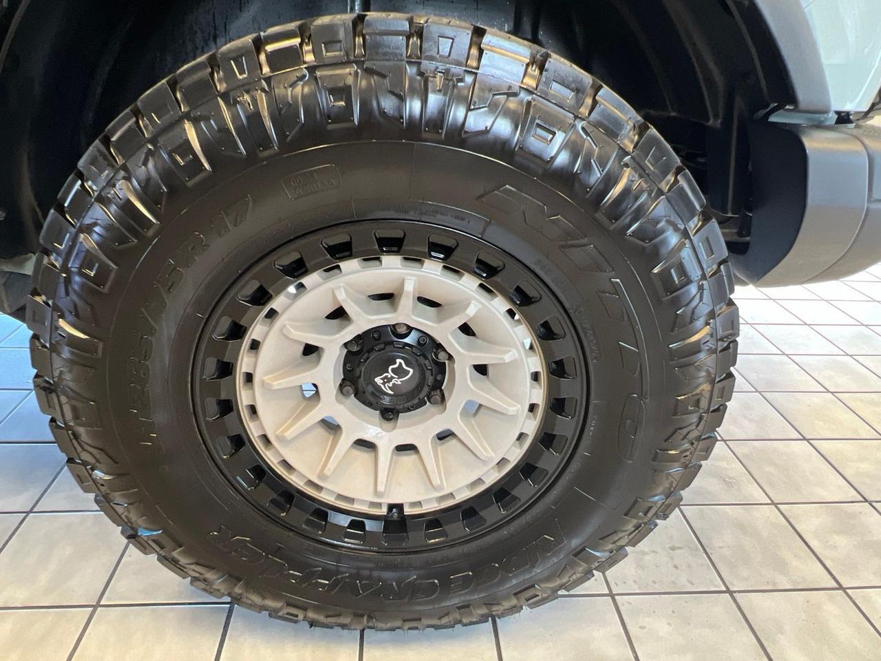 2024 Ford Bronco Badlands Richmond VA