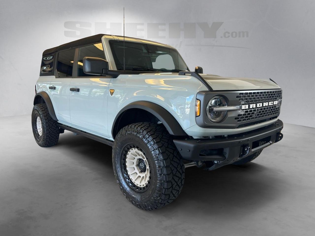 2024 Ford Bronco Badlands Richmond VA
