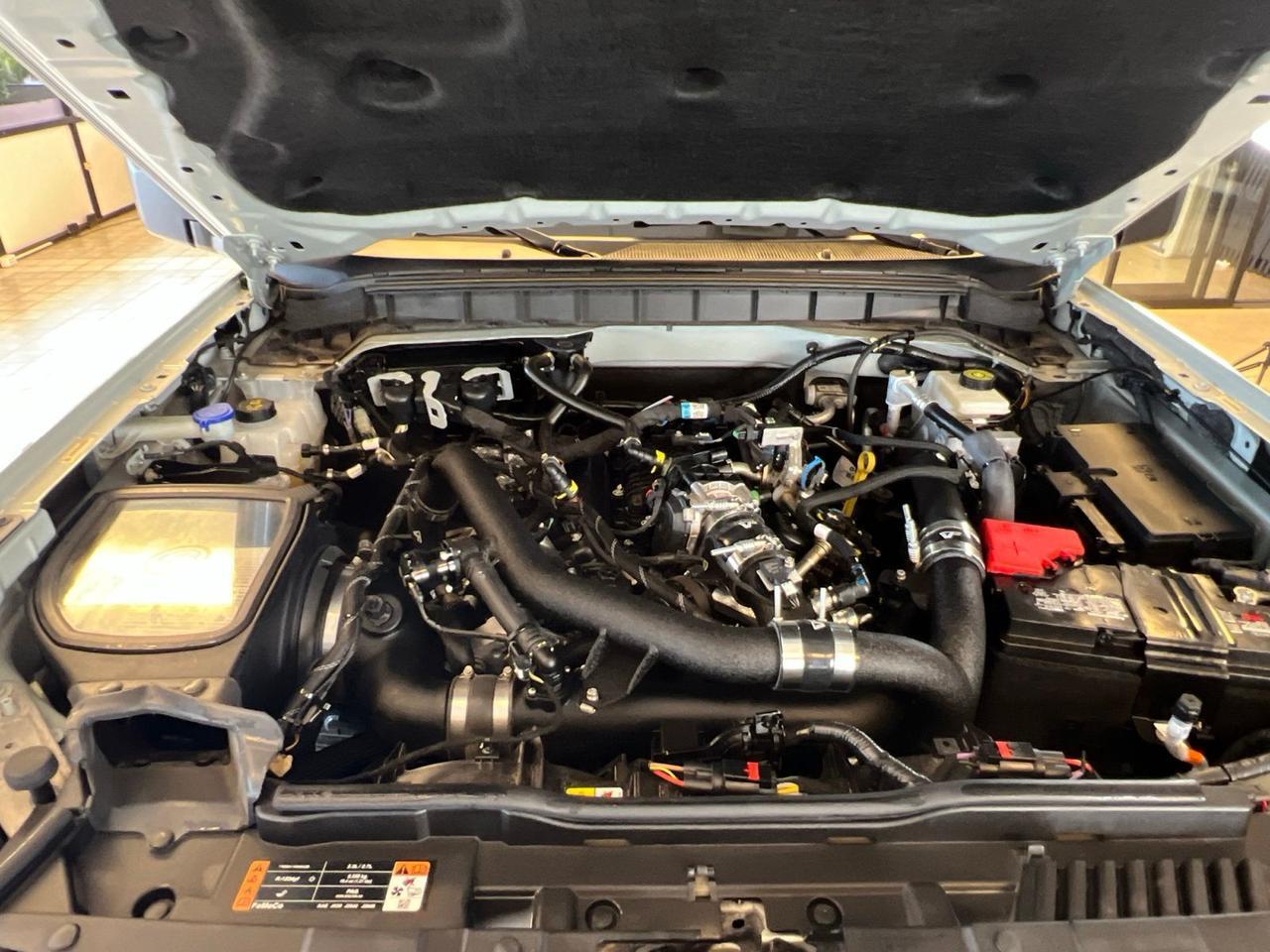 2024 Ford Bronco Badlands Richmond VA