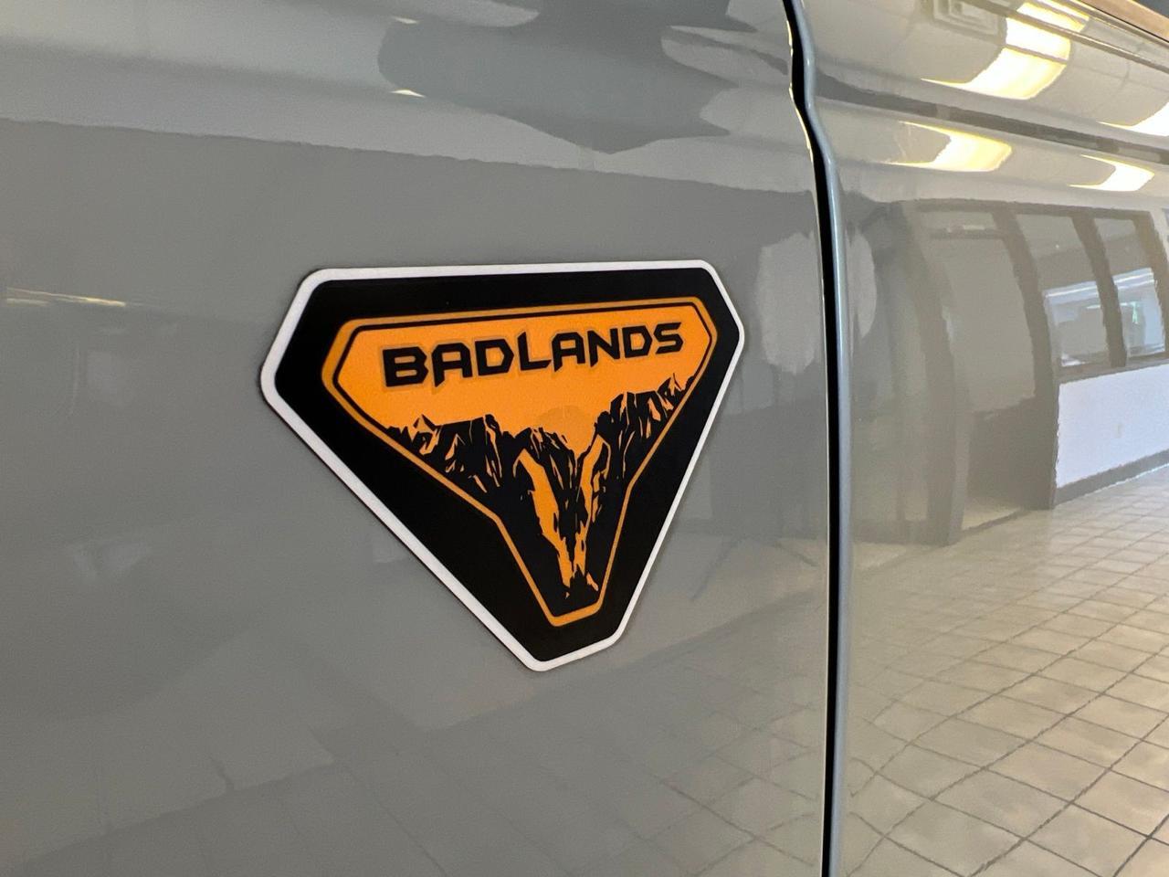 2024 Ford Bronco Badlands Richmond VA