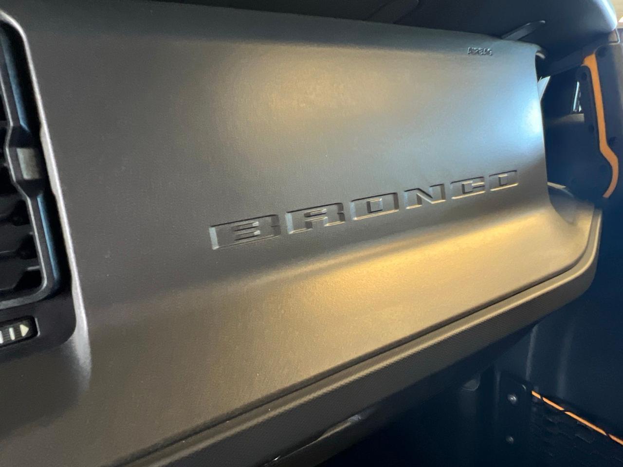 2024 Ford Bronco Badlands Richmond VA