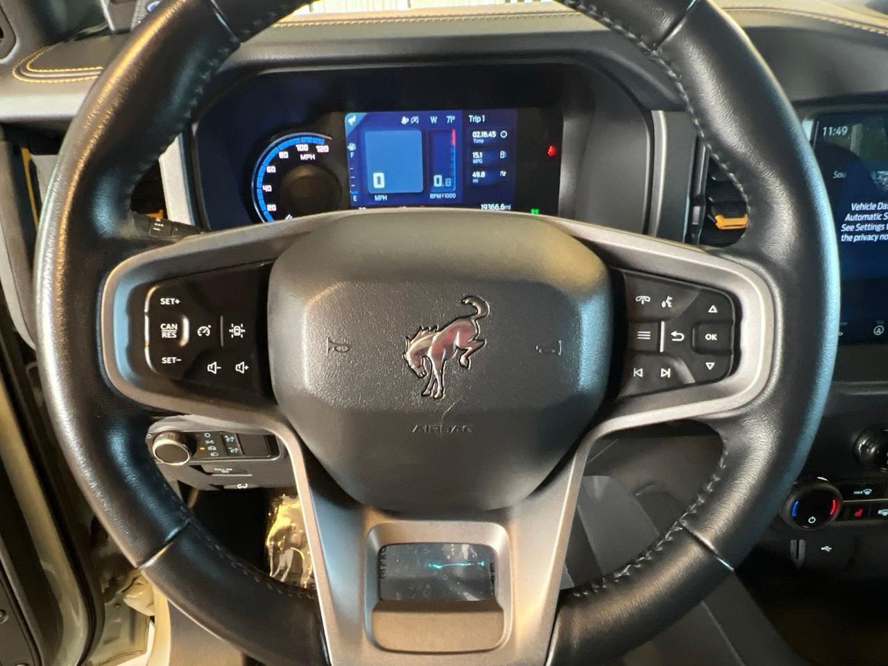 2024 Ford Bronco Badlands Richmond VA