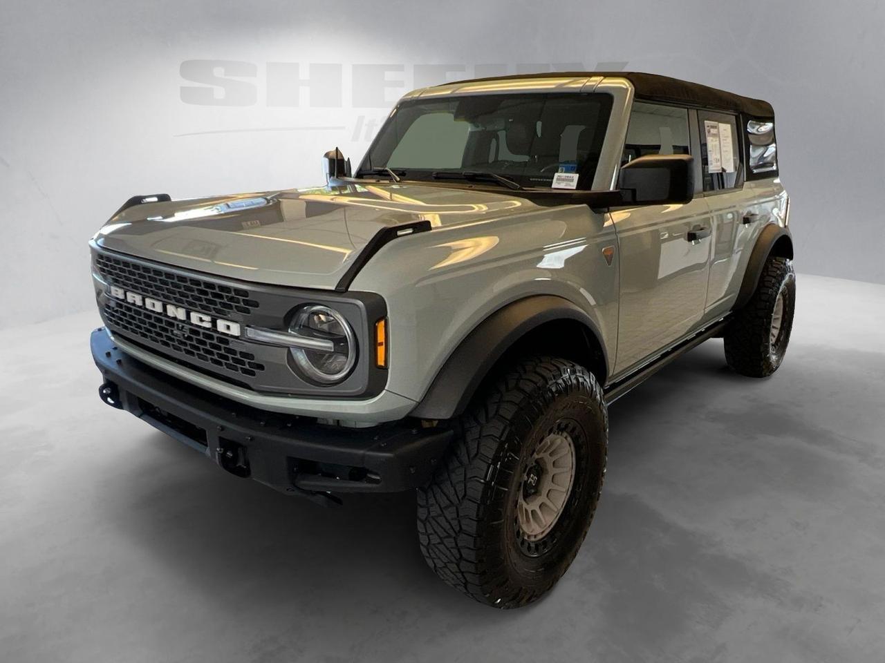 2024 Ford Bronco Badlands Richmond VA