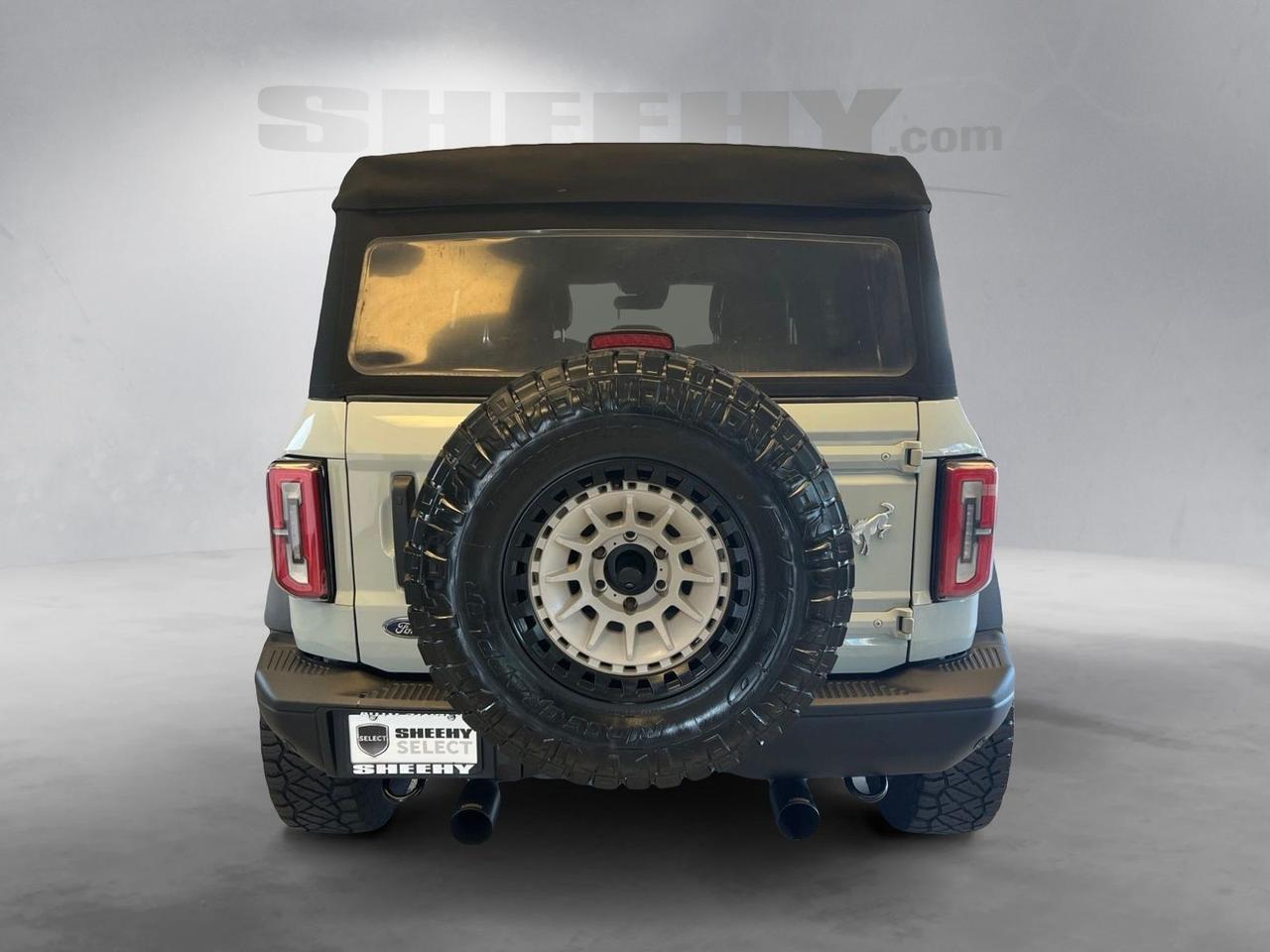 2024 Ford Bronco Badlands Richmond VA