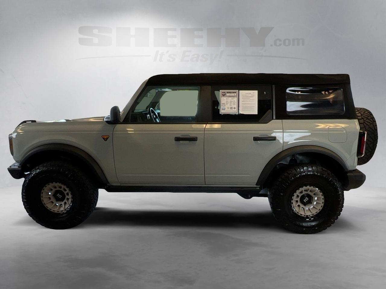 2024 Ford Bronco Badlands Richmond VA