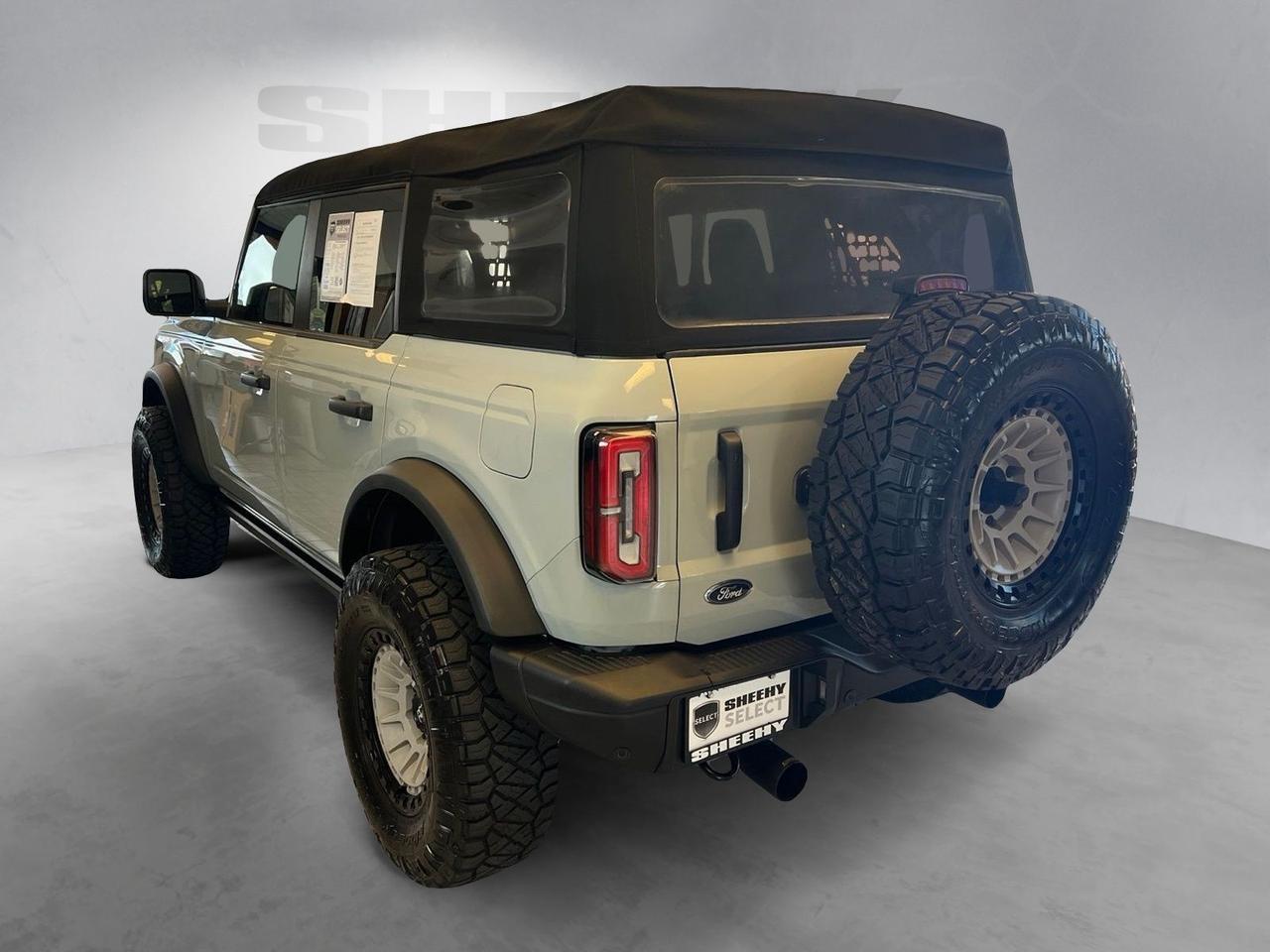 2024 Ford Bronco Badlands Richmond VA