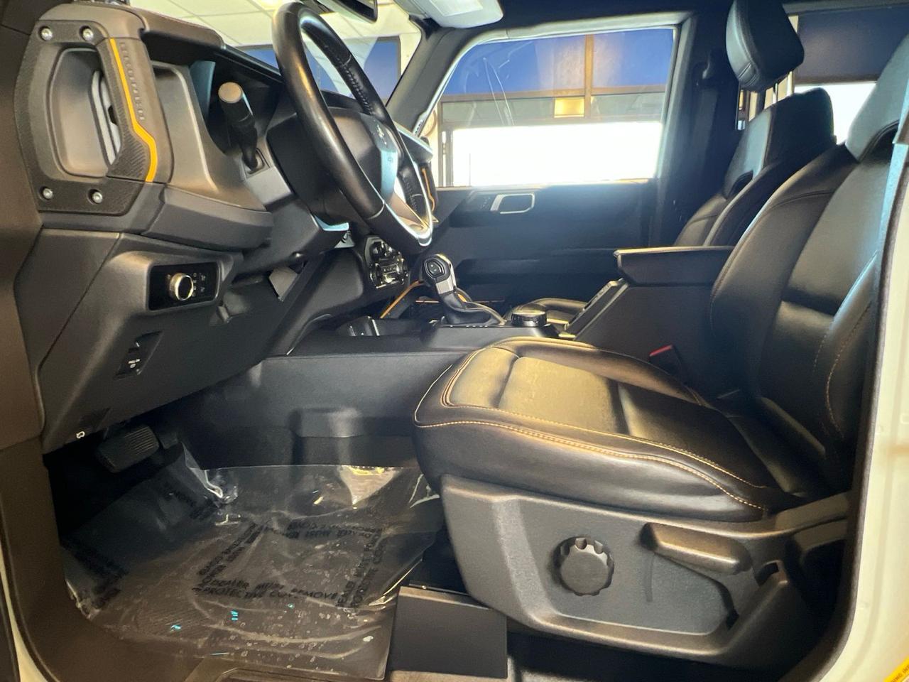 2024 Ford Bronco Badlands Richmond VA
